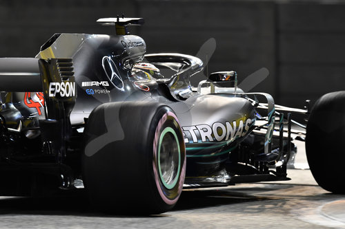 Motorsports: FIA Formula One World Championship 2018, Grand Prix of Singapore