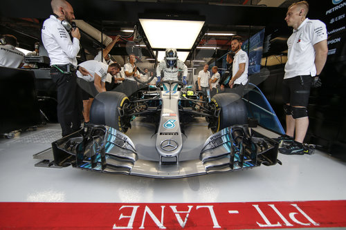 Motorsports: FIA Formula One World Championship 2018, Grand Prix of Singapore