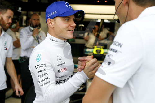 Motorsports: FIA Formula One World Championship 2018, Grand Prix of Singapore