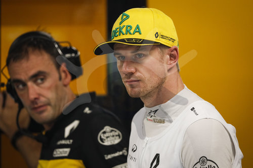 Motorsports: FIA Formula One World Championship 2018, Grand Prix of Singapore