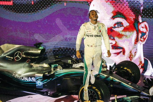 Motorsports: FIA Formula One World Championship 2018, Grand Prix of Singapore