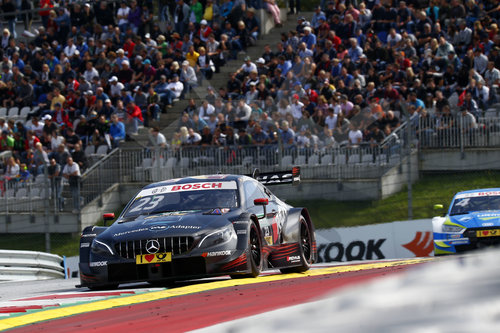 DTM Spielberg 2018