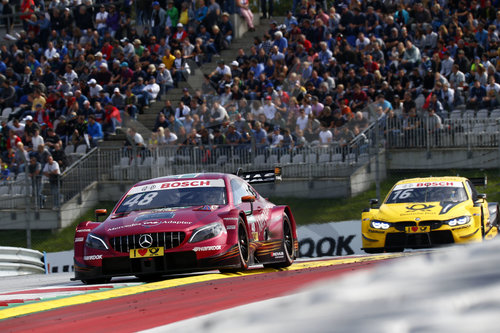 DTM Spielberg 2018