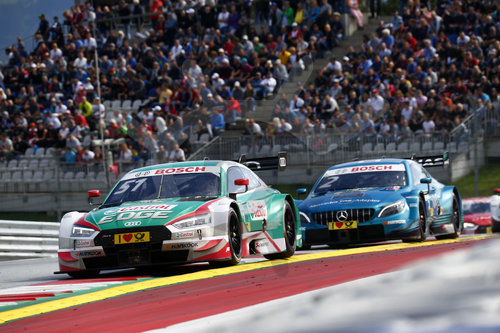 DTM Spielberg 2018