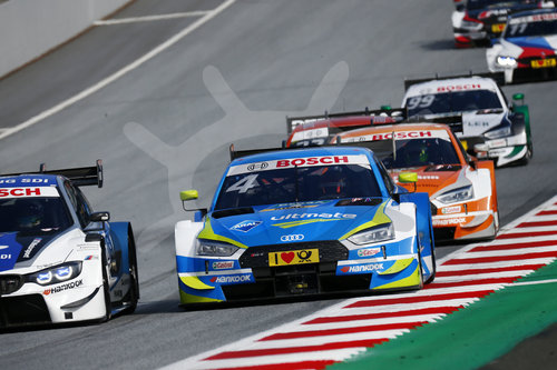 DTM Spielberg 2018