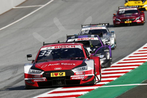 DTM Spielberg 2018