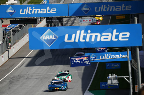 DTM Spielberg 2018
