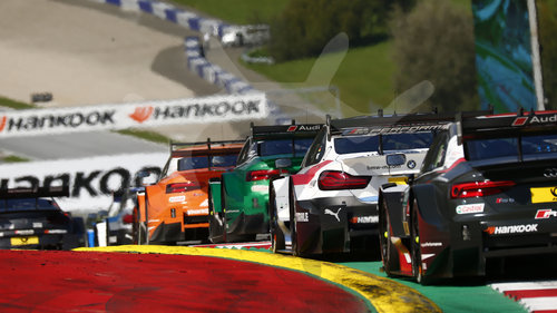 DTM Spielberg 2018