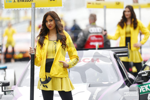 DTM Spielberg 2018
