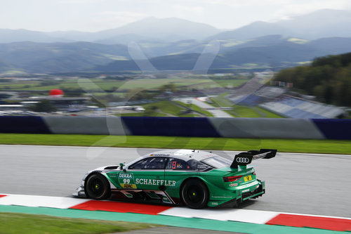 DTM Spielberg 2018