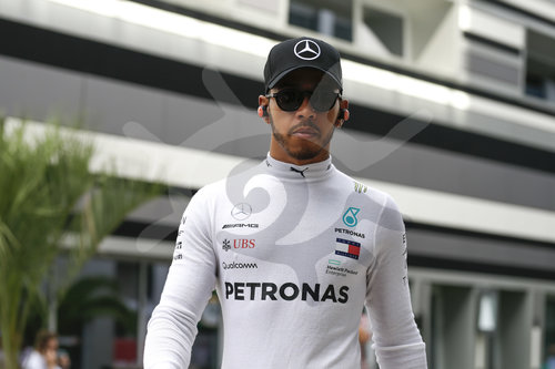 Motorsports: FIA Formula One World Championship 2018, Grand Prix of Russia