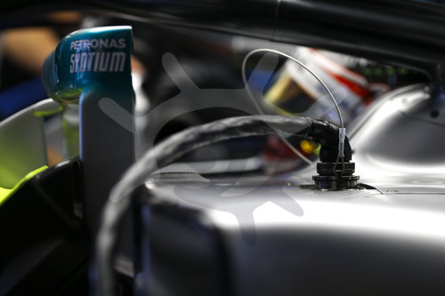Motorsports: FIA Formula One World Championship 2018, Grand Prix of Russia