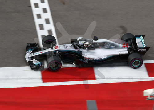 Motorsports: FIA Formula One World Championship 2018, Grand Prix of Russia