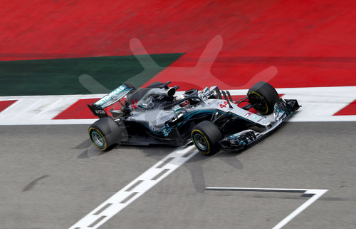 Motorsports: FIA Formula One World Championship 2018, Grand Prix of Russia