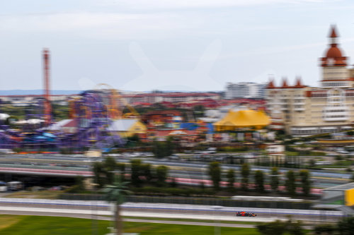 Motorsports: FIA Formula One World Championship 2018, Grand Prix of Russia