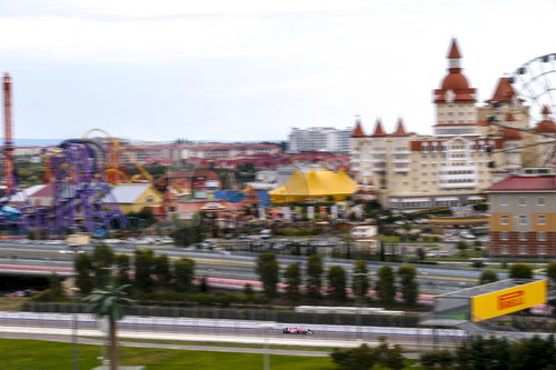 Motorsports: FIA Formula One World Championship 2018, Grand Prix of Russia