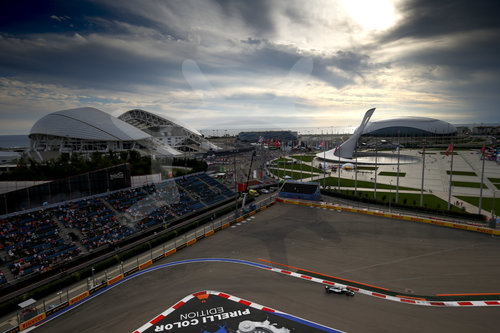 Motorsports: FIA Formula One World Championship 2018, Grand Prix of Russia