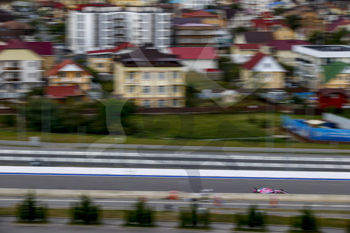 Motorsports: FIA Formula One World Championship 2018, Grand Prix of Russia