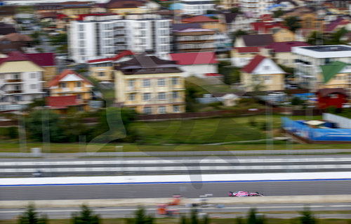 Motorsports: FIA Formula One World Championship 2018, Grand Prix of Russia