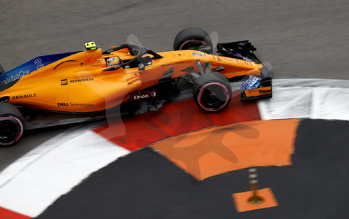 Motorsports: FIA Formula One World Championship 2018, Grand Prix of Russia