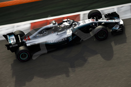 Motorsports: FIA Formula One World Championship 2018, Grand Prix of Russia