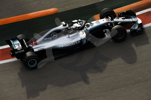 Motorsports: FIA Formula One World Championship 2018, Grand Prix of Russia