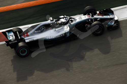Motorsports: FIA Formula One World Championship 2018, Grand Prix of Russia