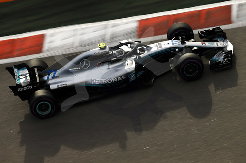 Motorsports: FIA Formula One World Championship 2018, Grand Prix of Russia