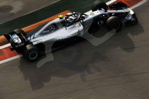 Motorsports: FIA Formula One World Championship 2018, Grand Prix of Russia