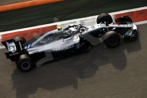 Motorsports: FIA Formula One World Championship 2018, Grand Prix of Russia
