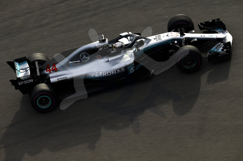 Motorsports: FIA Formula One World Championship 2018, Grand Prix of Russia