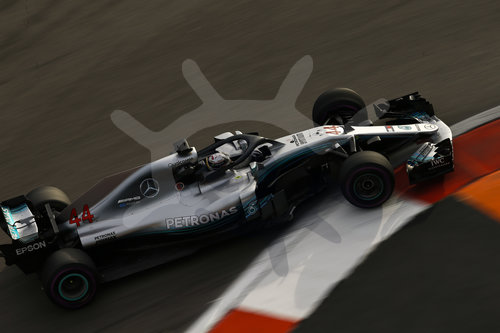 Motorsports: FIA Formula One World Championship 2018, Grand Prix of Russia