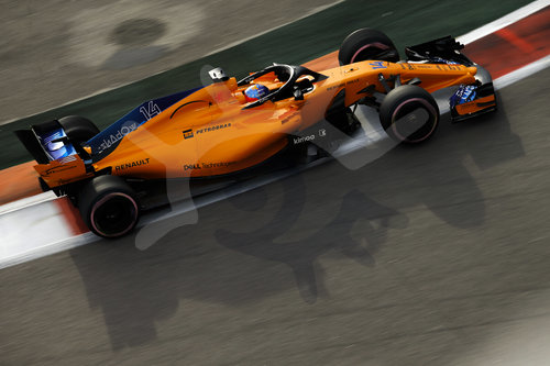 Motorsports: FIA Formula One World Championship 2018, Grand Prix of Russia