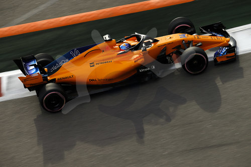 Motorsports: FIA Formula One World Championship 2018, Grand Prix of Russia