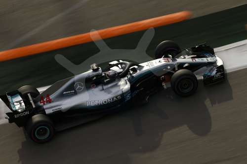 Motorsports: FIA Formula One World Championship 2018, Grand Prix of Russia