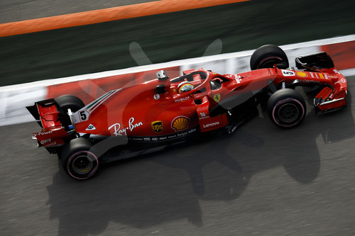 Motorsports: FIA Formula One World Championship 2018, Grand Prix of Russia