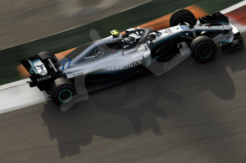 Motorsports: FIA Formula One World Championship 2018, Grand Prix of Russia