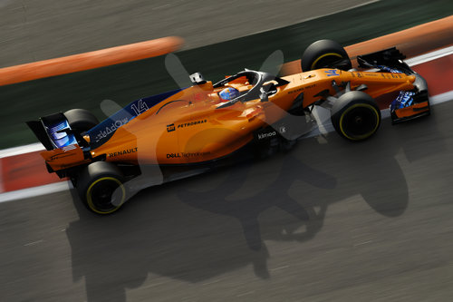 Motorsports: FIA Formula One World Championship 2018, Grand Prix of Russia