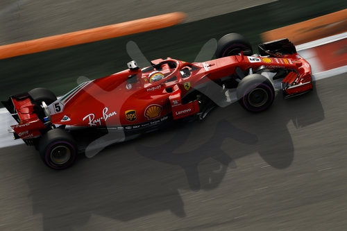 Motorsports: FIA Formula One World Championship 2018, Grand Prix of Russia