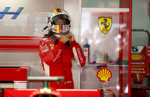 Motorsports: FIA Formula One World Championship 2018, Grand Prix of Russia