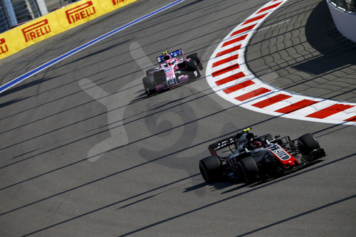 Motorsports: FIA Formula One World Championship 2018, Grand Prix of Russia