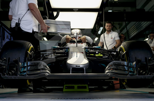 Motorsports: FIA Formula One World Championship 2018, Grand Prix of Russia