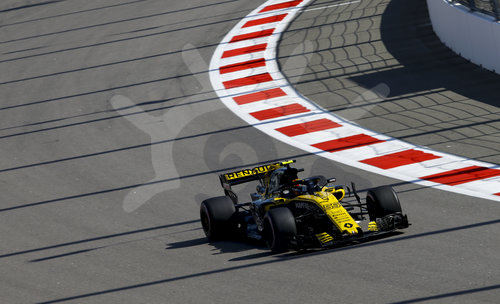Motorsports: FIA Formula One World Championship 2018, Grand Prix of Russia