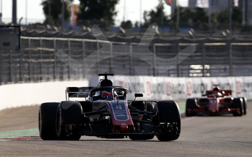 Motorsports: FIA Formula One World Championship 2018, Grand Prix of Russia