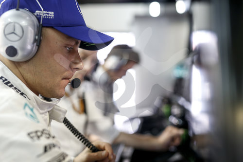 Motorsports: FIA Formula One World Championship 2018, Grand Prix of Russia