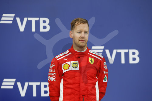 Motorsports: FIA Formula One World Championship 2018, Grand Prix of Russia