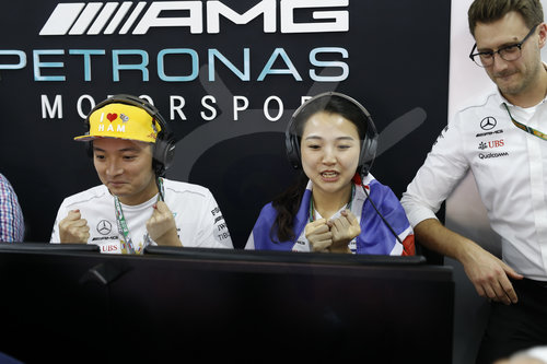 Motorsports: FIA Formula One World Championship 2018, Grand Prix of Russia