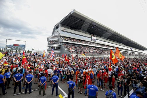 Motorsports: FIA Formula One World Championship 2018, Grand Prix of Russia