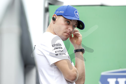 Motorsports: FIA Formula One World Championship 2018, Grand Prix of Russia