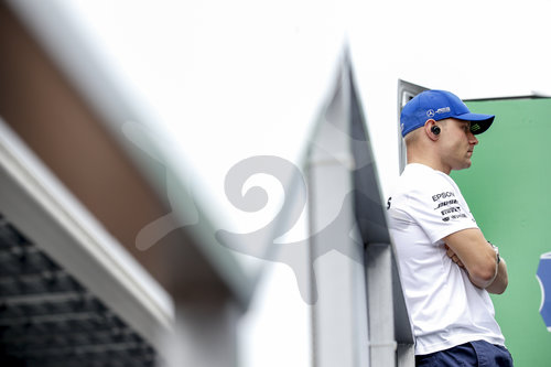 Motorsports: FIA Formula One World Championship 2018, Grand Prix of Russia